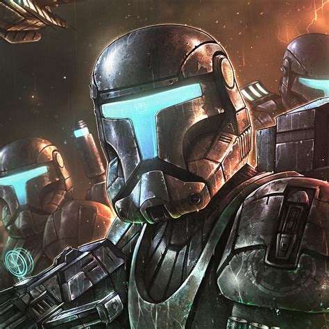 clone commandos omega squad|all republic commando squads.